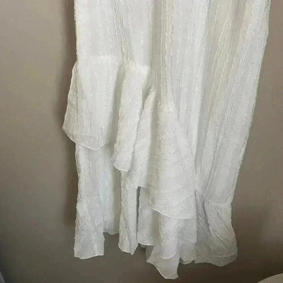 Tularosa Hadley Dress Creme Size Small - Picture 5 of 13